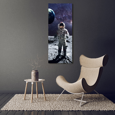 Large canvas wall art Astronaut