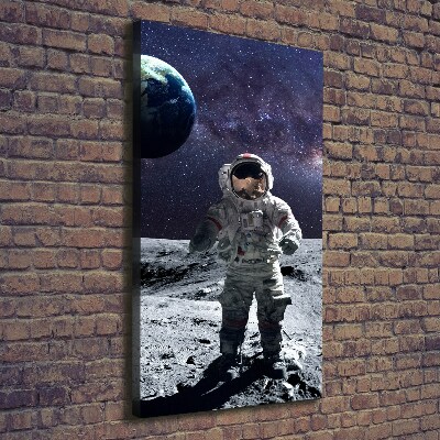 Large canvas wall art Astronaut