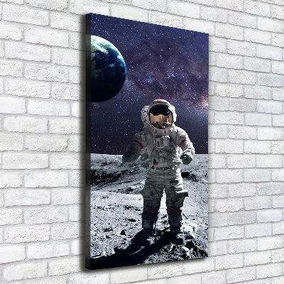 Large canvas wall art Astronaut