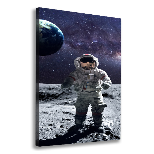 Large canvas wall art Astronaut