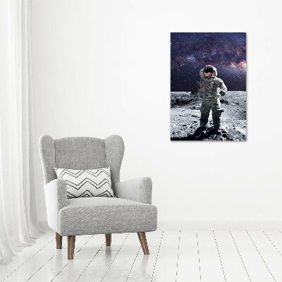 Large canvas wall art Astronaut