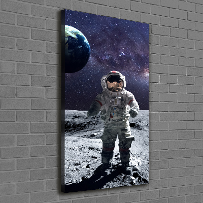 Large canvas wall art Astronaut