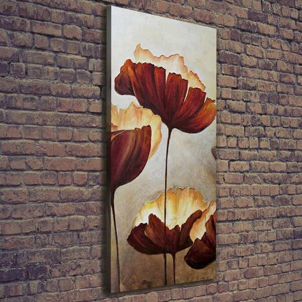 Canvas wall art Macs