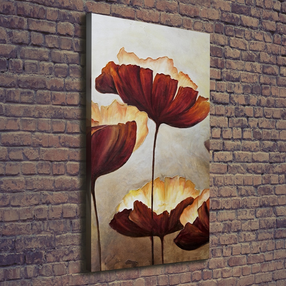 Canvas wall art Macs