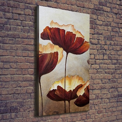 Canvas wall art Macs