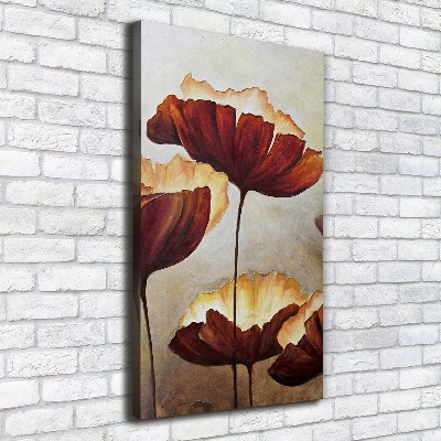 Canvas wall art Macs