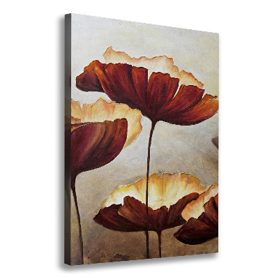 Canvas wall art Macs