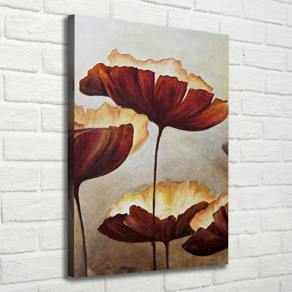 Canvas wall art Macs