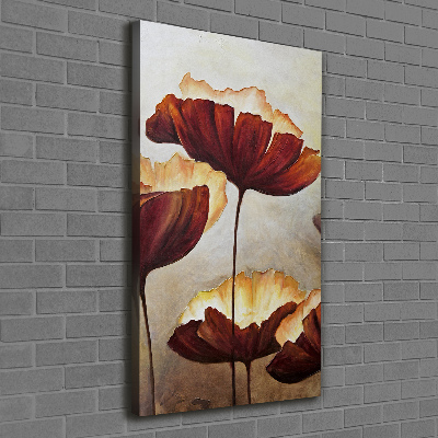 Canvas wall art Macs