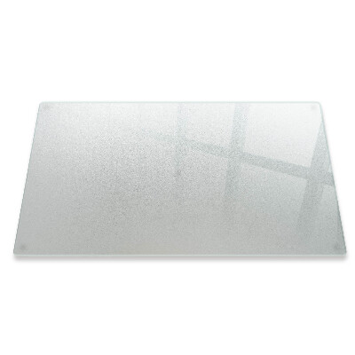 Worktop cover Rectangular semitransparent
