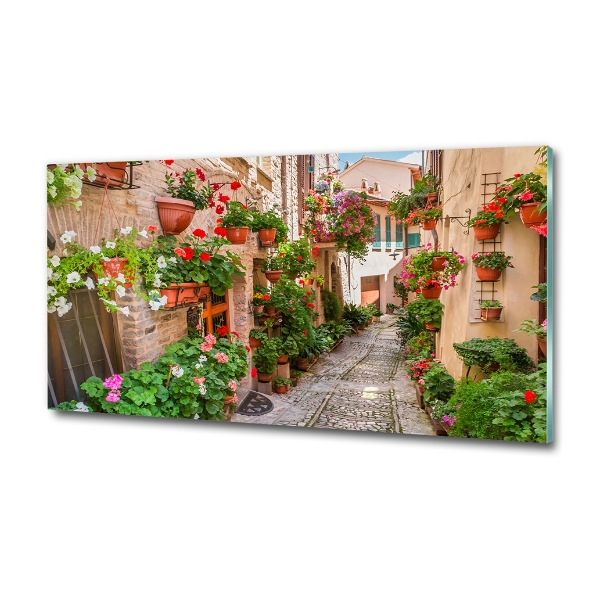 Italian streets