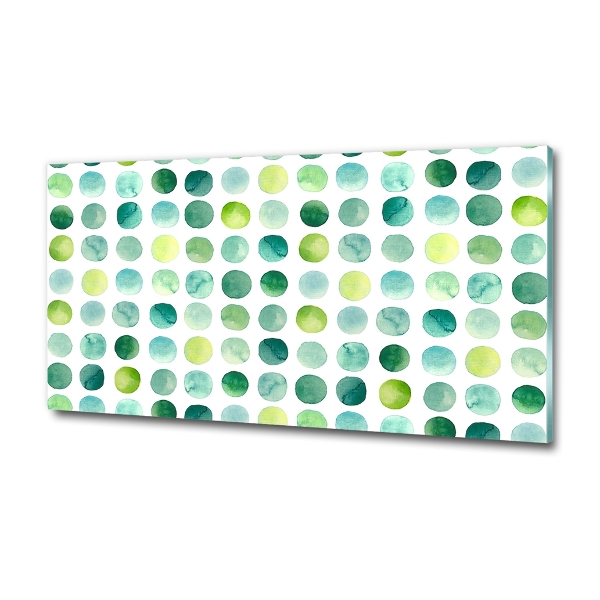 Green dots
