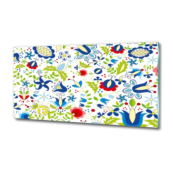 Ethnic pattern