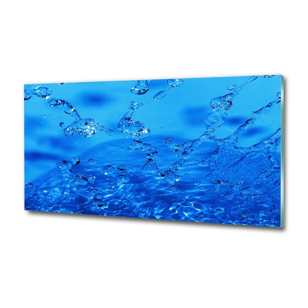 Drops of water