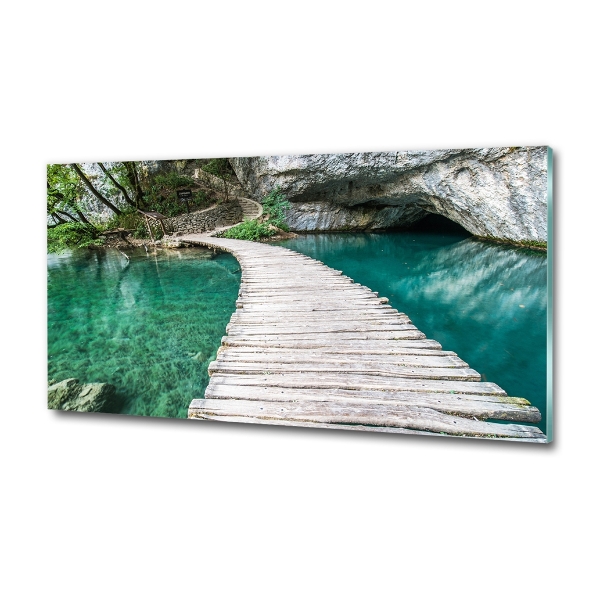 Plitwickie lakes