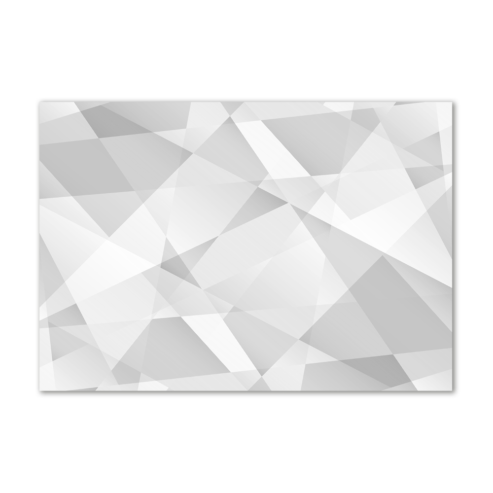 Wall art on glass Abstraction background