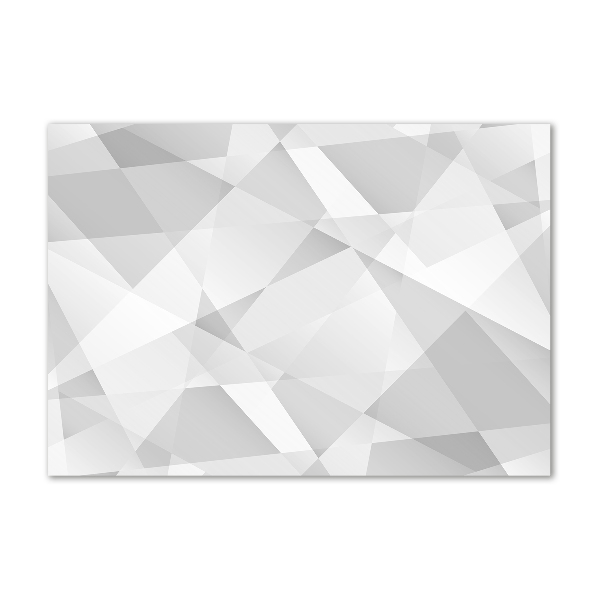 Wall art on glass Abstraction background