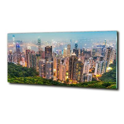 Photo printed on glass Hong kong