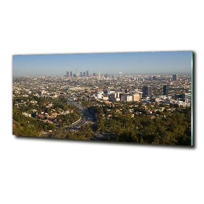 Glass picture wall art Los angeles