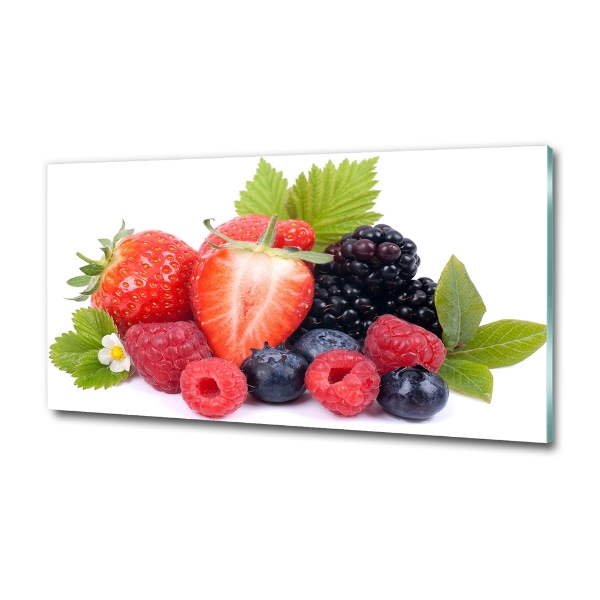 Forest fruits