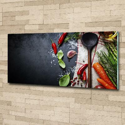 Wall art on glass Ingredients