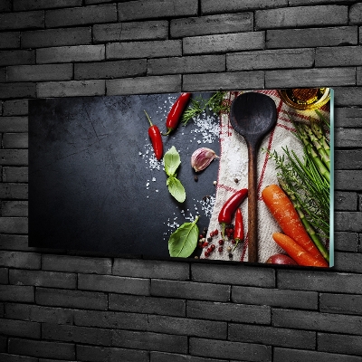 Wall art on glass Ingredients