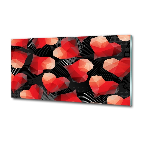 Geometric hearts