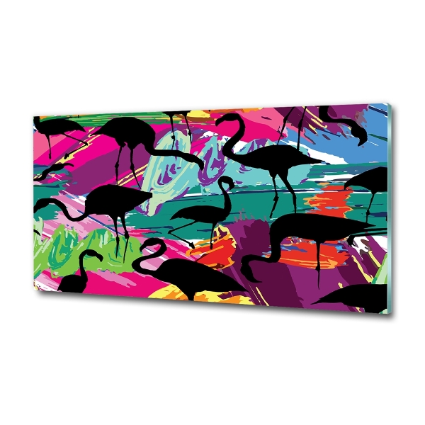 Flamingos