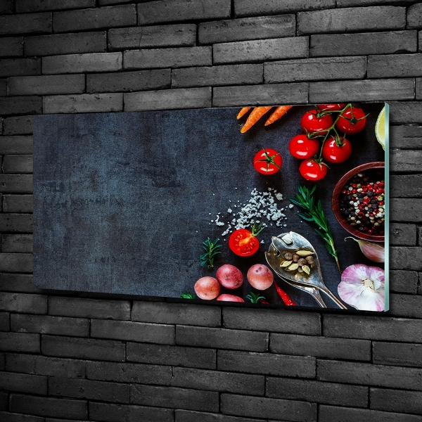 Wall art on glass Ingredients