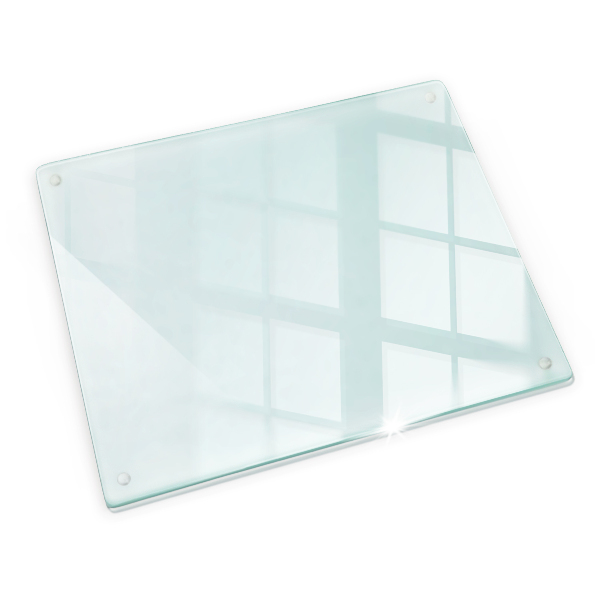 Worktop save transparent