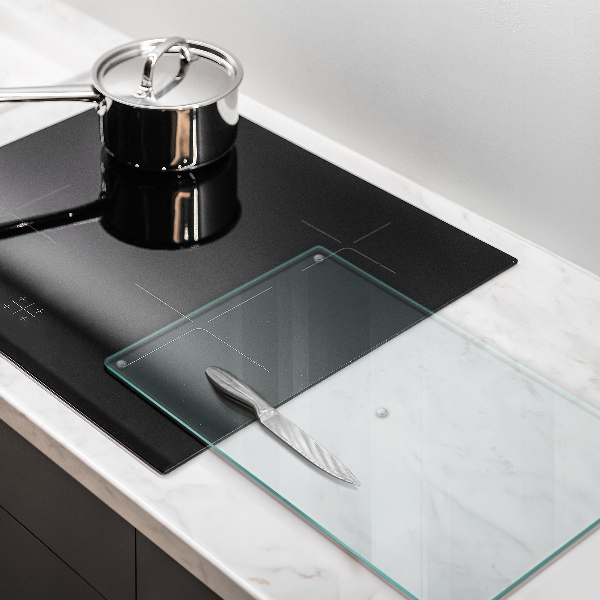 Worktop save transparent