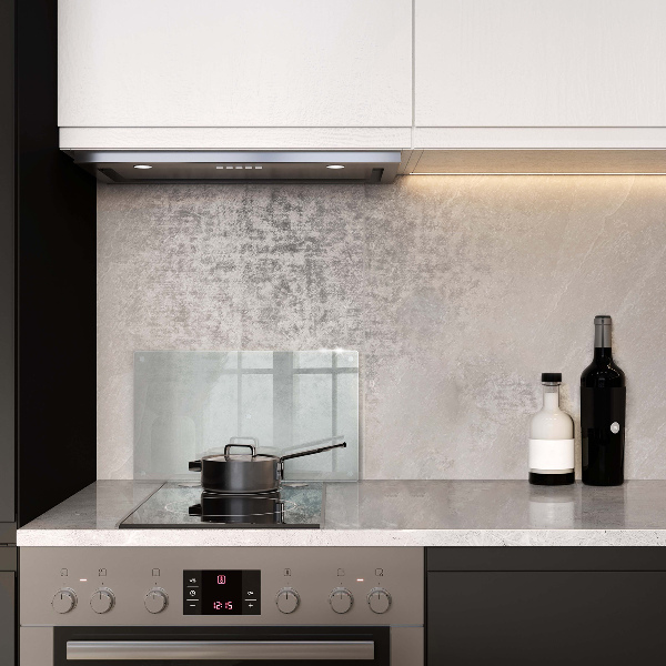 Worktop save transparent