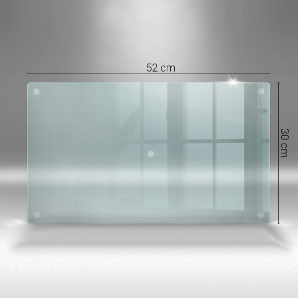 Worktop save transparent