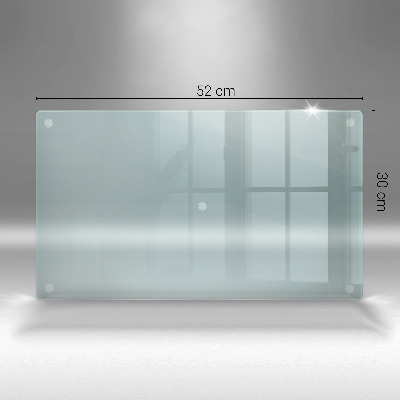 Worktop save transparent