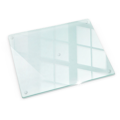 Worktop save transparent