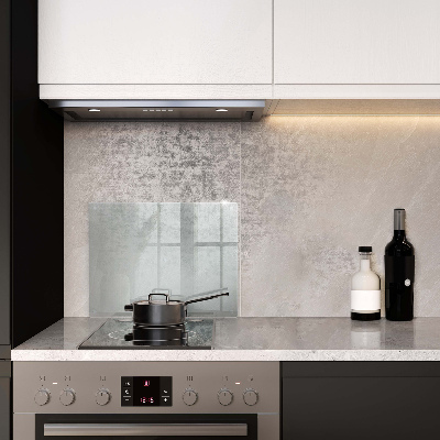 Worktop save transparent