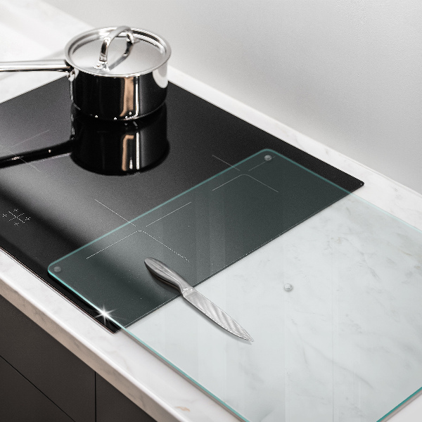 Worktop save transparent