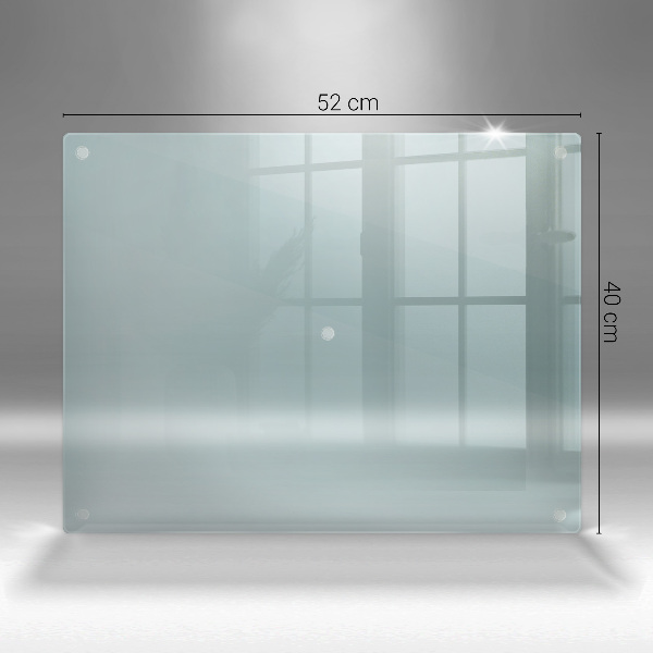 Worktop save transparent