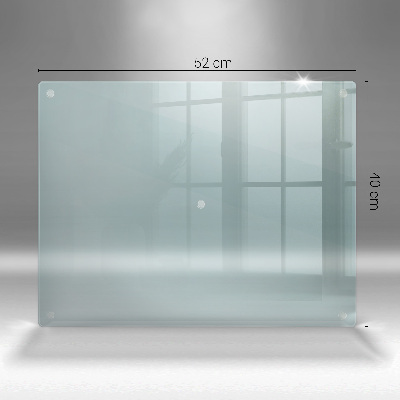 Worktop save transparent