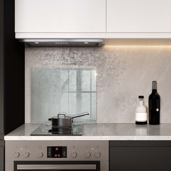 Worktop save transparent