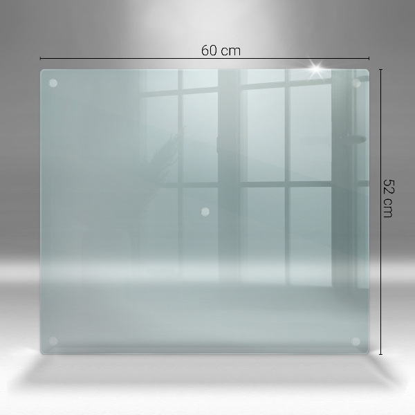Worktop save transparent