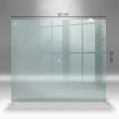 Worktop save transparent