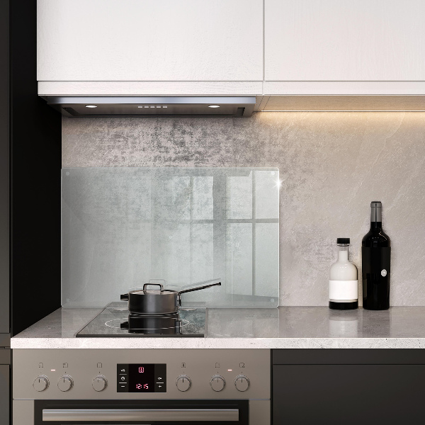 Worktop save transparent