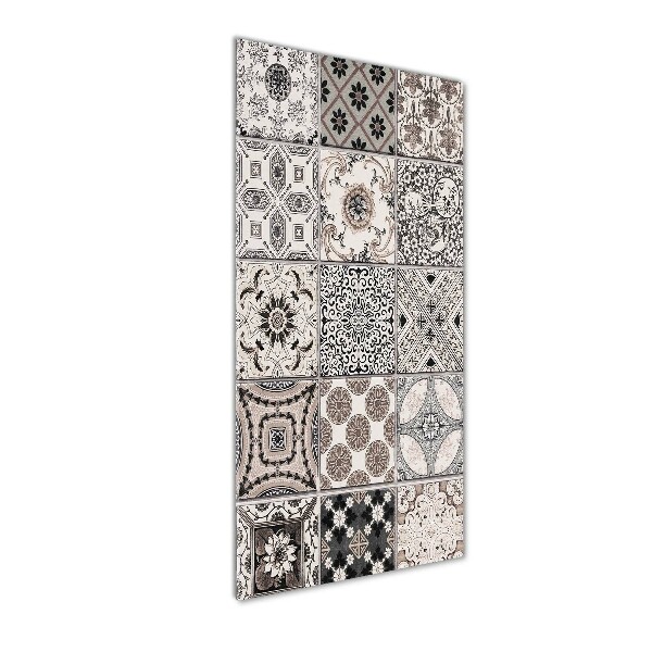 Glass wall art Ceramic tiles