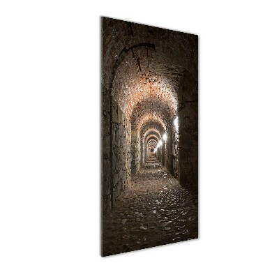 Glass picture wall art Basements