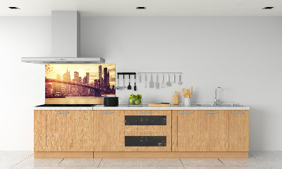 Kitchen splashback Manhattan New York