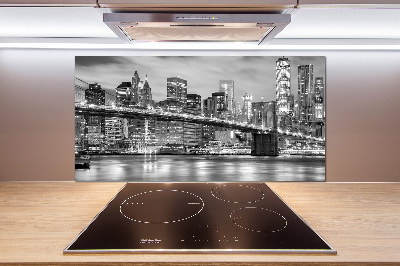 Kitchen splashback Manhattan New York