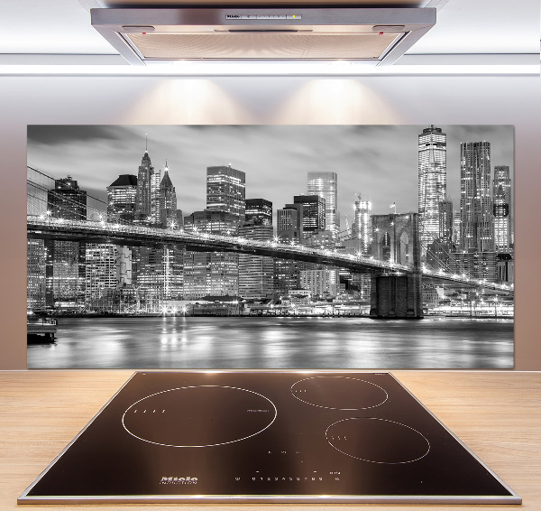 Kitchen splashback Manhattan New York