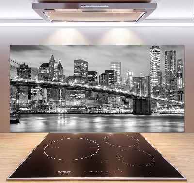 Kitchen splashback Manhattan New York