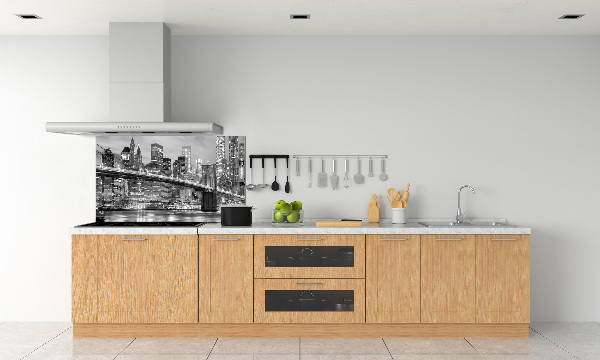 Kitchen splashback Manhattan New York